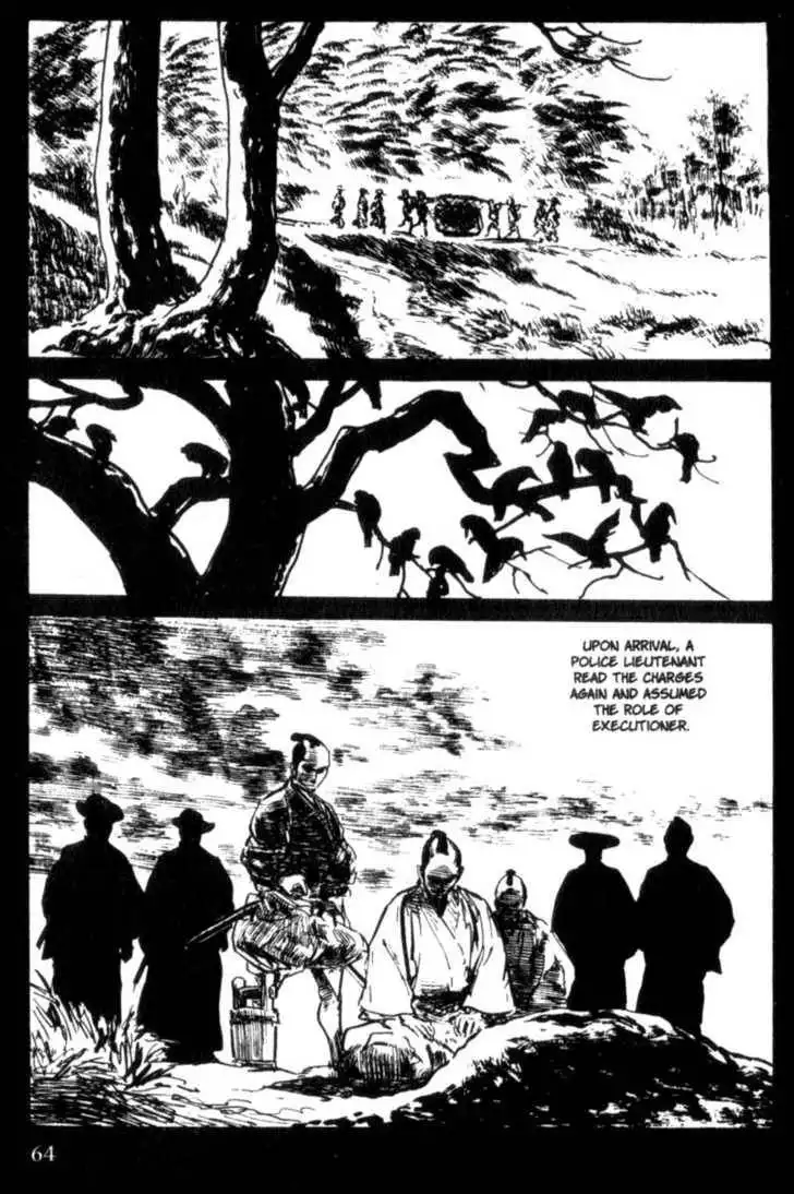 Samurai Executioner Chapter 12 63